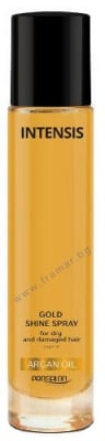ИНТЕНЗИС СПРЕЙ ЗА БЛЯСЪК С АРГАНОВО МАСЛО 100 гр.
