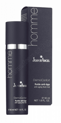 ЖАН Д'АРСЕЛ HOMME ФЛУИД НА МЛАДОСТТА 50 мл