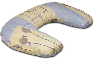 СПЕЛТА КАЛЪФКА ЗА ВЪЗГЛАВНИЦА ЛУНА