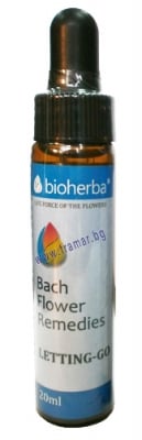 БИОХЕРБА КАПКИ НА ДОКТОР БАХ ПРОТИВ ФОБИИ И ФИКС ИДЕИ 20 мл