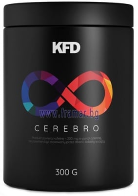 КФД НУТРИШЪН ЦЕРЕБРО 300 гр.