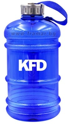 КФД НУТРИШЪН БУТИЛКА / ГАЛОН 2.2 л