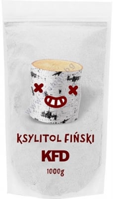 КФД НУТРИШЪН КСИЛИТОЛ 1000 г