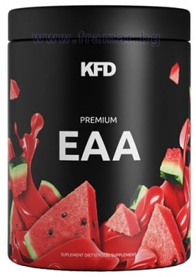 КФД НУТРИШЪН ПРЕМИУМ EAA прах 375 г