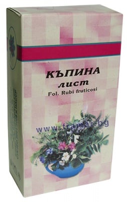 КЪПИНА ЛИСТА