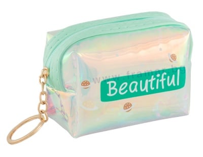 СТАНДЕЛИ ЗЕЛЕН КЛЮЧОДЪРЖАТЕЛ ЧАНТИЧКА