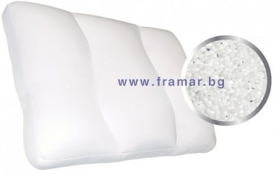 ТЕРАПЕВТИЧНА ВЪЗГЛАВНИЦА KONBANWA AIR PILLOW
