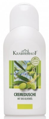 АСАМ КРОЙТЕРХОФ ДУШ КРЕМ С БИО МАСЛИНА 250 мл