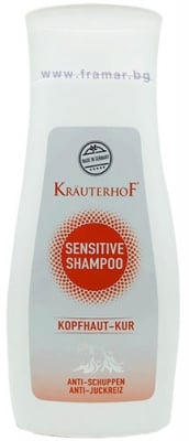 АСАМ КРОЙТЕРХОФ ШАМПОАН ПРОТИВ ПЪРХОТ ЗА ЧУВСТВИТЕЛЕН СКАЛП 200 мл