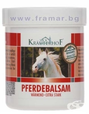 АСАМ КРОЙТЕРХОФ ГЕЛ СЪС СИЛЕН ЗАГРЯВАЩ ЕФЕКТ 250 мл