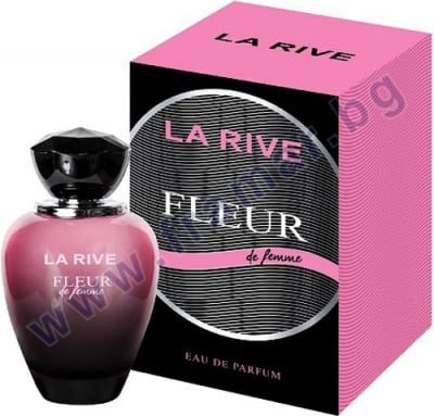 ЛА РИВ FLEUR DE FEMME ТОАЛЕТНА ВОДА ЗА ЖЕНИ 90 мл