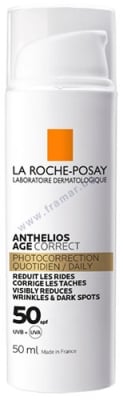 ЛА РОШ КРЕМ ЗА ЛИЦЕ ANTHELIOS AGE CORRECT SPF50 50 мл