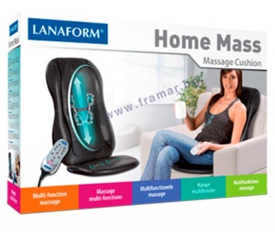 ЛАНАФОРМ МАСАЖОР HOME MASS