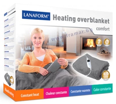ЛАНАФОРМ ЕЛЕЛЕКТРИЧЕСКО ОДЕЯЛО OVERBLANKET