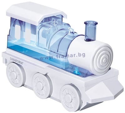 ЛАНАФОРМ ОВЛАЖНИТЕЛ ЗА ВЪЗДУХ TRAINY
