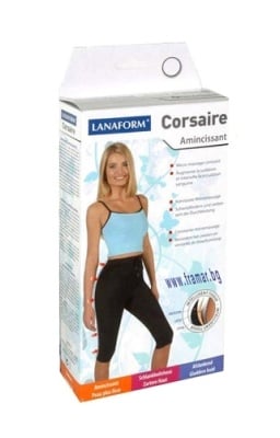 ЛАНАФОРМ АНТИЦЕЛУЛИТЕН КЛИН CORSAIRE N 08