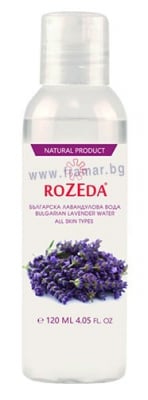 РОЗЕДА ЛАВАНДУЛОВА ВОДА 120 мл