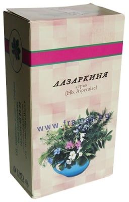 ЛАЗАРКИНЯ СТРЪК