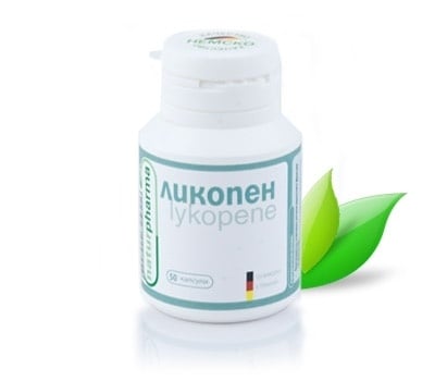 ЛИКОПЕН капсули * 50 НАТУРФАРМА