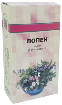 ЛОПЕН ЛИСТА 40 гр. ШАРКОВИ