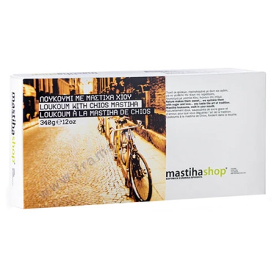 МАСТИХА ЛОКУМ 340 г 