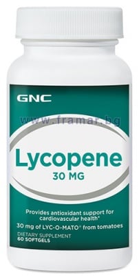 ЛИКОПЕН капсули 30 мг * 60 GNC