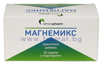 МАГНЕМИКС саше * 30 РАМКОФАРМ