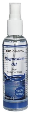 АБОФАРМА МАГНЕЗИЕВО ОЛИО СПРЕЙ 100 мл