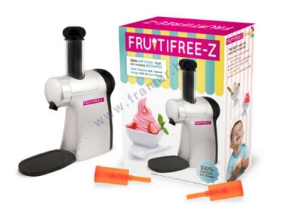 УРЕД ЗА ДОМАШЕН ЗДРАВОСЛОВЕН СЛАДОЛЕД FRUITIFREE-Z