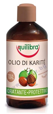 ЕКВИЛИБРА МАСЛО ОТ ШЕА 120 мл 