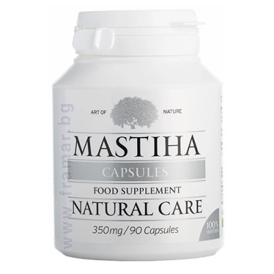 МАСТИХА капсули * 90
