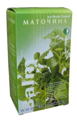 МАТОЧИНА таблетки * 120 ТОШКОВ