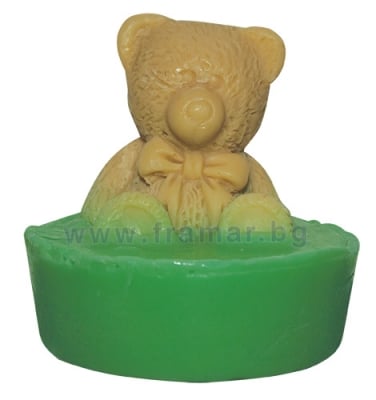 БИОХЕРБА САПУН МЕЧЕ 120 г