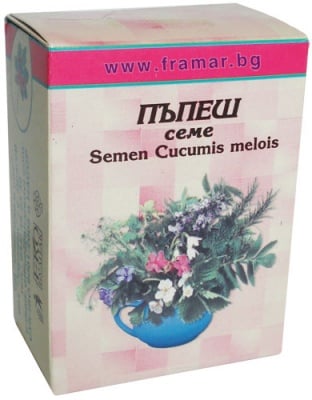 ПЪПЕШ СЕМЕ 50 гр. ШАРКОВИ