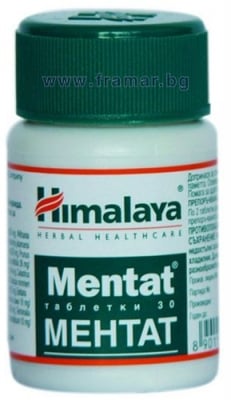 ХИМАЛАЯ МЕНТАТ таблетки * 30