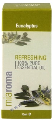 MIAROMA МАСЛО ОТ ЕВКАЛИПТ 10 мл