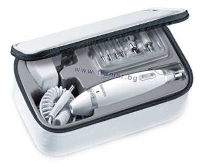 БОИРЕР КОМПЛЕКТ ЗА МАНИКЮР И ПЕДИКЮР модел MP 62