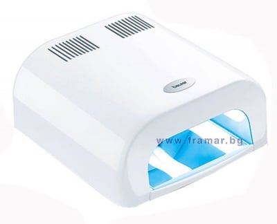 БОИРЕР UV ЛАМПА ЗА МАНИКЮР MP 38