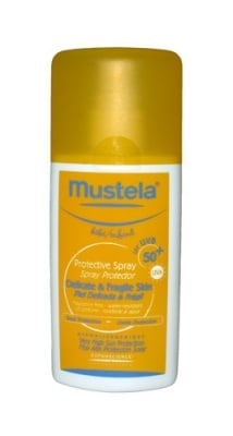 МУСТЕЛА СЛЪНЦЕЗАЩИТЕН СПРЕЙ ЗА ДЕЦА SPF 50