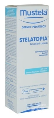 МУСТЕЛА - Stelatopia Emollient