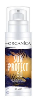 МАЙ ОРГАНИКА СЛЪНЦЕЗАЩИТЕН ЛОСИОН СЪС SPF 50 50 мл
