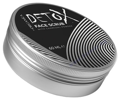 МАЙ ОРГАНИКА СКРАБ ЗА ЛИЦЕ ДЕТОКС 60 мл