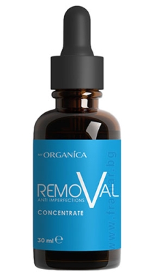 МАЙ ОРГАНИКА КОНЦЕНТРАТ REMOVAL 30 мл