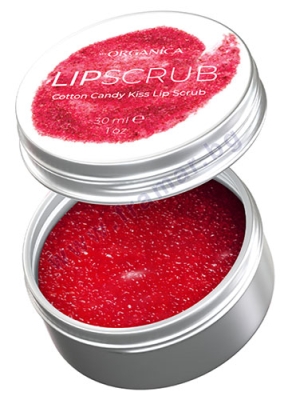 МАЙ ОРГАНИКА СКРАБ ЗА УСТНИ 30 мл