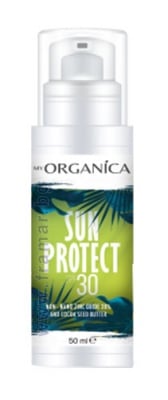 МАЙ ОРГАНИКА СЛЪНЦЕЗАЩИТЕН ЛОСИОН СЪС SPF 30 50 мл