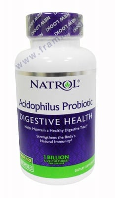 Натрол Ацидофилус пробиотик к*150