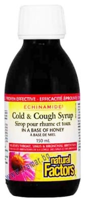 ЕХИНАМИД СИРОП 150 мл НАТУРАЛ ФАКТОРС