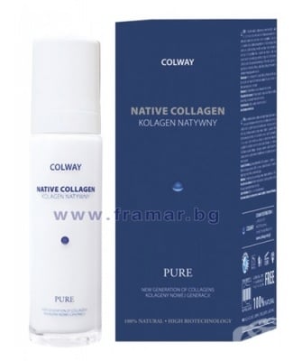НАТУРАЛЕН КОЛАГЕН ПРИРОДЕН 50 мл.