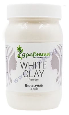 БЯЛА ХУМА 380 г ЗДРАВНИЦА