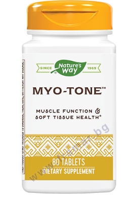 MYO - TONE таблетки * 80 NATURE'S WAY